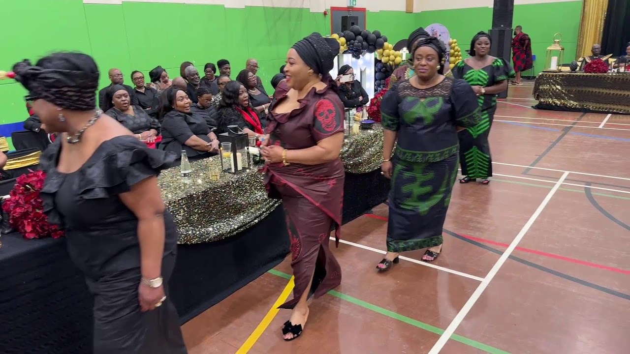 TINA MUMS FUNERAL RITES IN LONDON