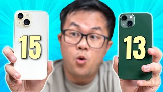 Beda 2,7Jt Pilih iPhone 15 Atau iPhone 13?
