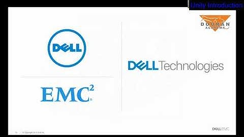 EMC Unity Deep Dive دوره