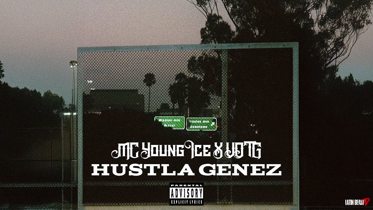 MC Young Ice - Hustla Genez Ft. V.O.T.G (Official Audio) - YouTube