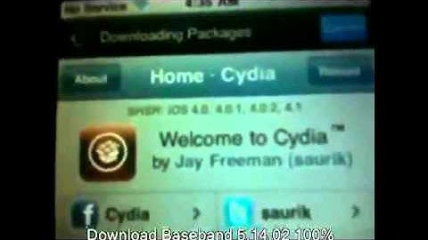 Baseband 5.14.02 Jailbreak ios Iphone ipod Touch  Free working 100%