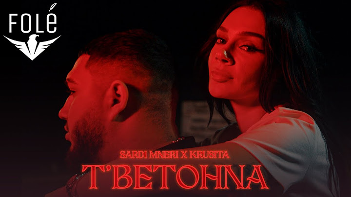 Sardi Mneri x Krusita - T’BETOHNA