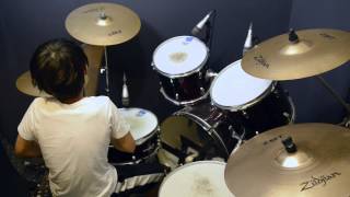 The Pretender - Foo Fighters - Drum Cover By Joh Kotoda