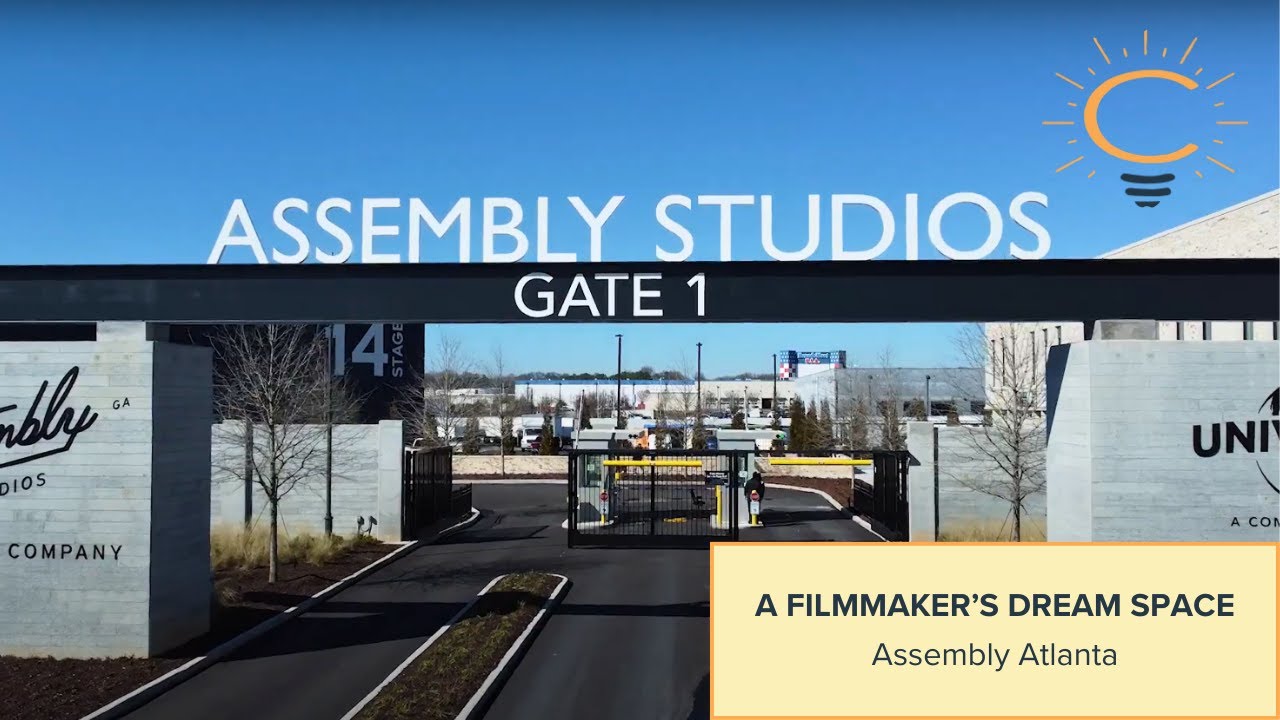 Assembly Atlanta | A Filmmaker’s Dream Space