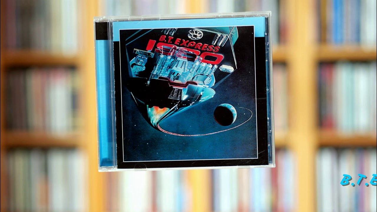 B.T. Express – 1980 (LP, Album, RE) - cd-brain records