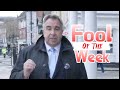 Fool Of The Week - Tory MP Wants A Fish And Chip Shop?