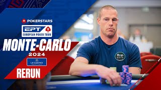 RERUN: EPT MONTE-CARLO: €100K SUPER HIGH ROLLER – FINAL TABLE