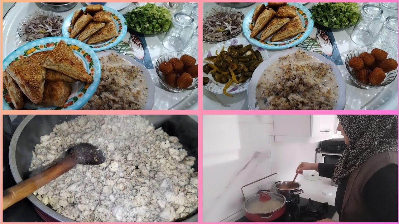 İFTAR MENÜSÜ ELLERİME SAĞLIK NELER