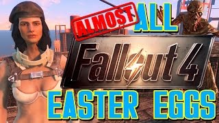 All Fallout 4 Easter Eggs