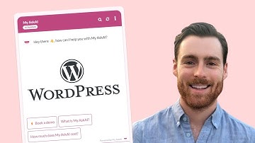 How to Add Your AI Support Agent to Your WordPress Site