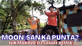 MOON (SAN KA PUNTA?) by NIK MAKINO (DJ SANDY REMIX) | DANCE FITNESS | CENTRAL COLLAB