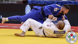 -90 - 100 - +100 kg Semi-Final and Quarter-Final Meetings | Grand Prix Upper Austria 2024