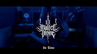 Malice Divine - In Time ( Vocal/Guitar Playthrough)