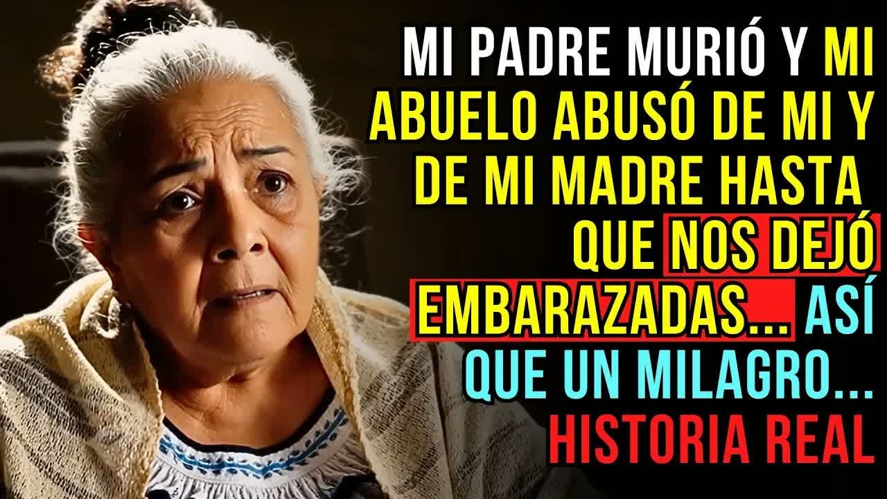 LA HISTORIA REAL DE ESTA ABUELA 👵💔 UNA HISTORIA MUY EMOCIONANTE