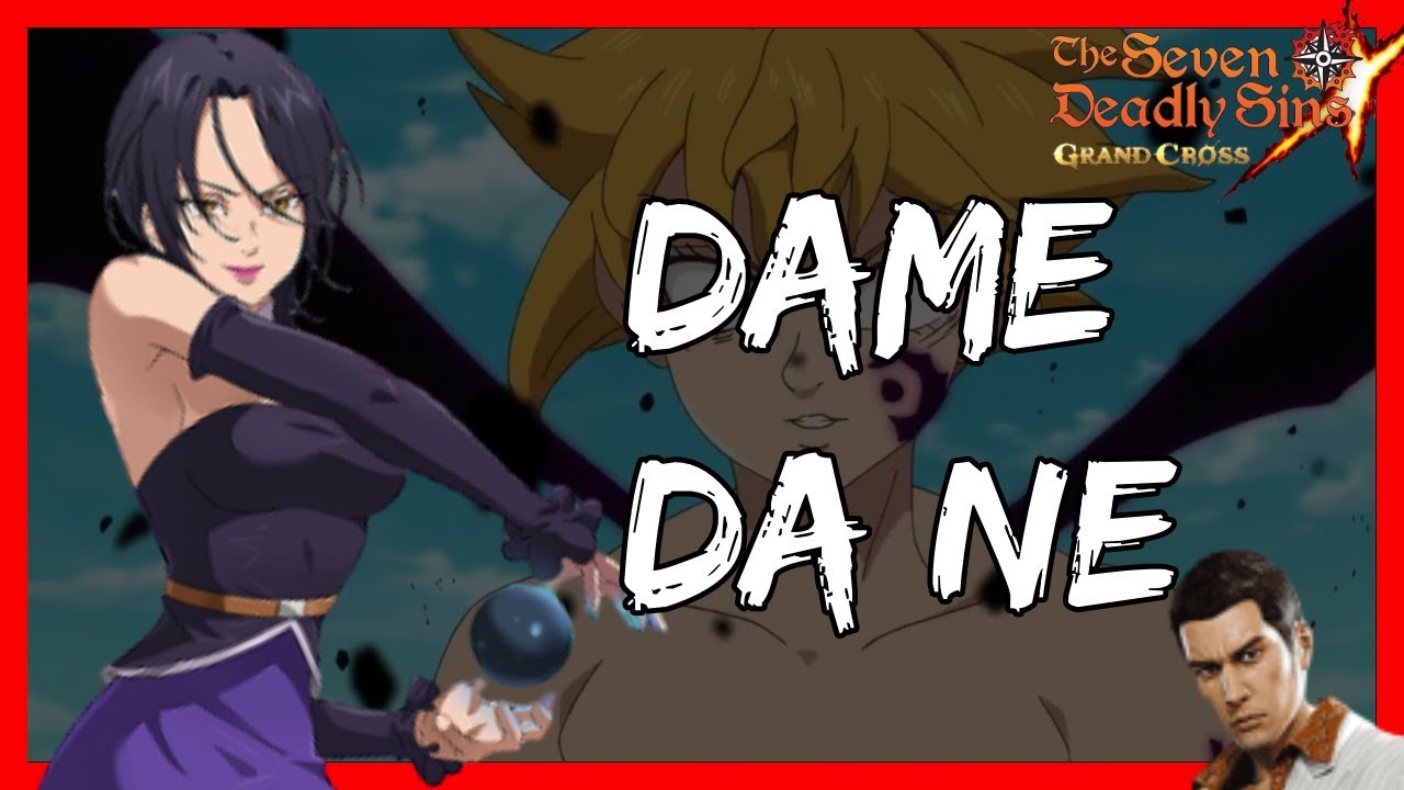 COUNTER DERIERI ?! RED MERLIN SHOWCASE! Seven Deadly Sins : Grand Cross Indonesia