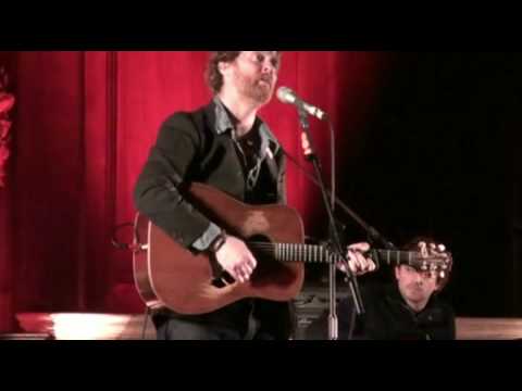 The Swell Season - Red Chord, Heyday, Parting Glass (St James Church, Piccadilly Jan 15th 2010)