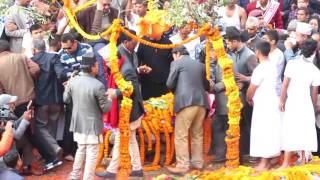 Ex-PM, Nepali Congress President Sushil Koirala passes away 2072