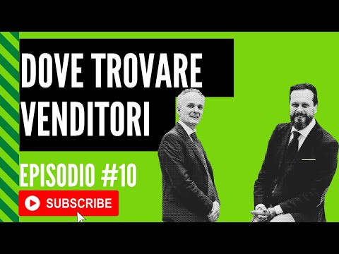 Video: Dove Segnalare I Venditori