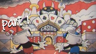 THIS GAME GIVING HEADACHES!!!! - Cuphead screenshot 2