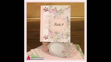 DIY Address Book Tutorial