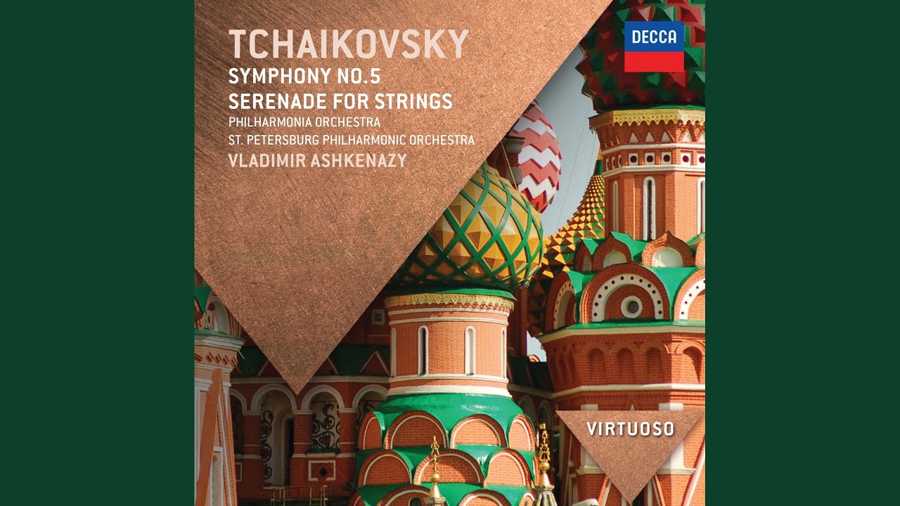 Regardez Tchaikovsky: Serenade for Strings in C, Op. 48: 2. Walzer: Moderato (Tempo di valse) sur YouTube Regardez Tchaikovsky: Serenade for Strings in C, Op. 48: 2. Walzer: Moderato (Tempo di valse) sur YouTube