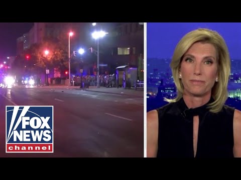 Ingraham: Restoring order