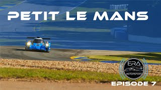 Episode Seven : Petit Le Mans