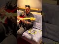 Trent dialing in the Mediterranean funk