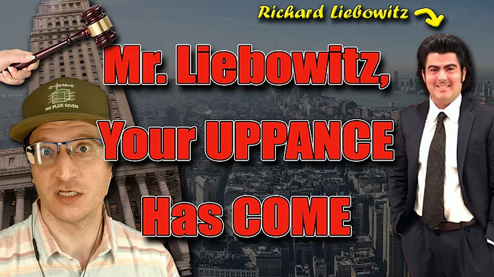 The Ultimate Liebowitz Sanctions Showdown