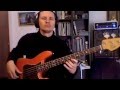 My Favorite Bass Lines #4 - Gitanos Andaluces Bass Line - Paco de Lucía