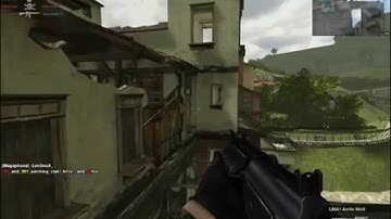 combat arms: Galil ACE review (andyabe)