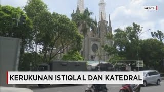 Kerukunan Istiqlal dan Katedral