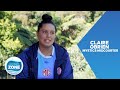 Claire O&#39;Brien - Mystics Midcourter | Netball Zone