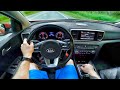 2019 KIA Sportage 2.0 AT - POV TEST DRIVE