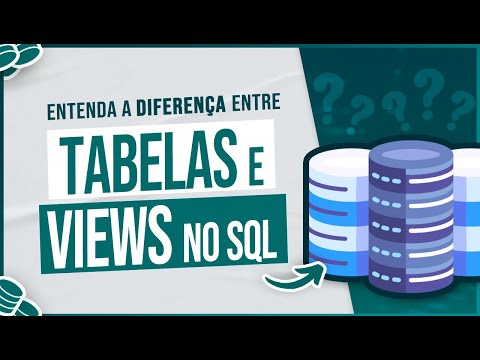 Vídeo: Por que as visualizações são importantes no SQL?