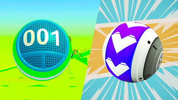 GyroSphere Trials Vs Action Balls New Update Gameplay #4