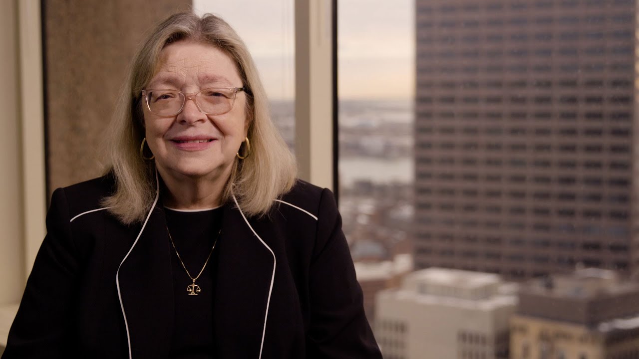 Hon. Bonnie H. MacLeod (Ret.) JAMS Boston Mediator & Arbitrator YouTube
