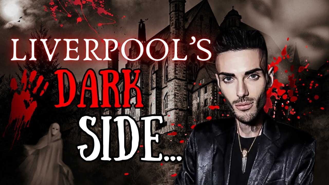 Liverpool's MOST HAUNTED - serial killer's, mysterious crimes and DEMONS | Truth Temple Podcast V.49