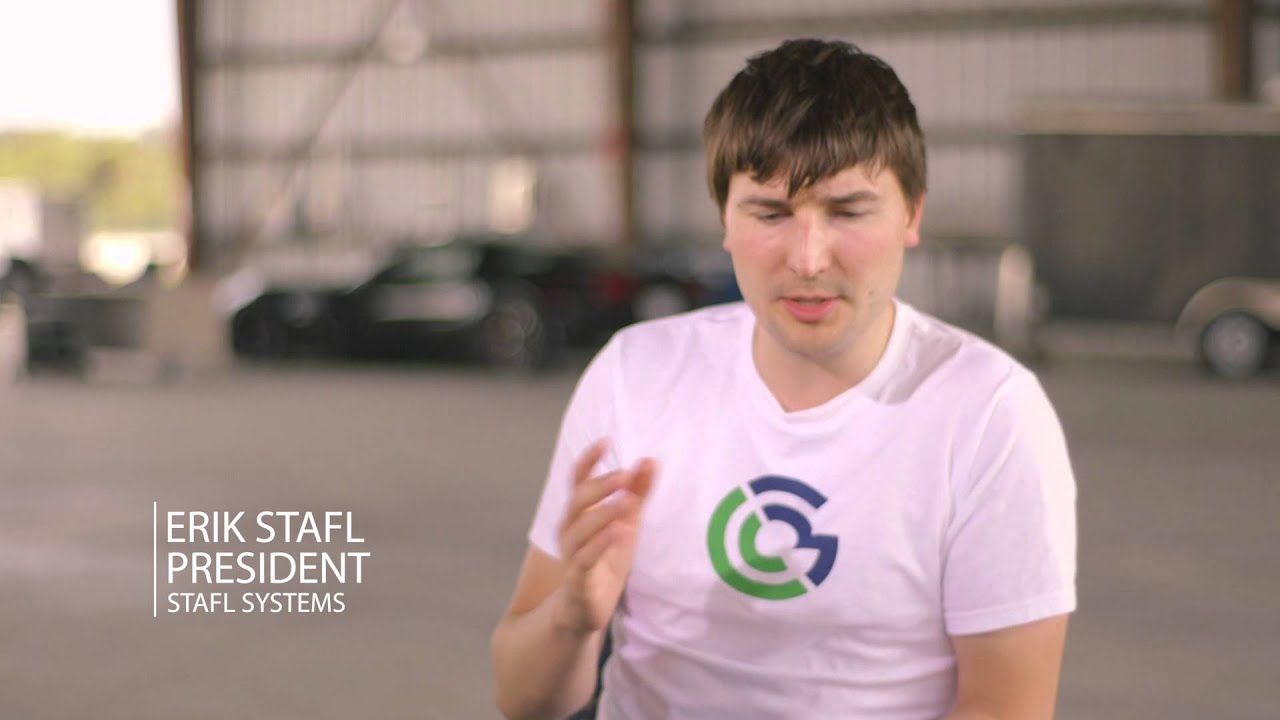 High Performance Electric Corvette