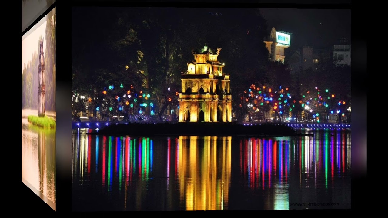 Nhạc của đại gia BĐS: TÔI MUỐN MANG HỒ GƯƠM ĐI 