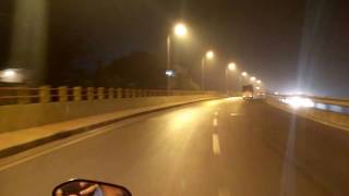 Time Lapse OnePlus 2 Night