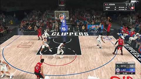 Easiest way to beat domination in 2k history