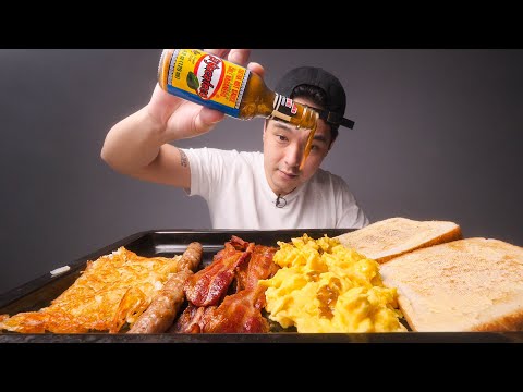 A Spicy <strong>Breakfast</strong>