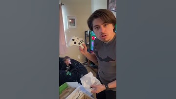 Setting Up Our New Xbox Series S