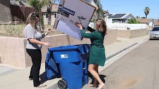 Trash Talk Ep 6  Recycling