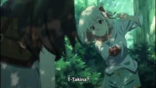 Takina vs Chisato | LYCORIS RECOIL Ep13