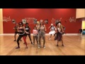 Thriller by Micheal Jackson - Dance Fitness - 2016