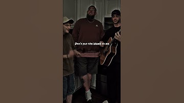 Thumbnail of Rag'n'Bone Man - Human ( ft @AnthonyGargiula | @JonathanTilkinOfficial ) #singing #lyrics