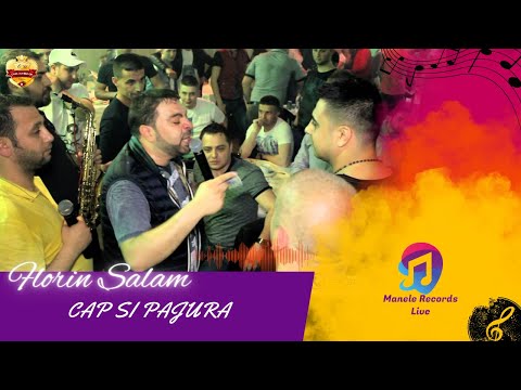 Florin Salam - Cap si pajura LIVE @Casa Manelelor