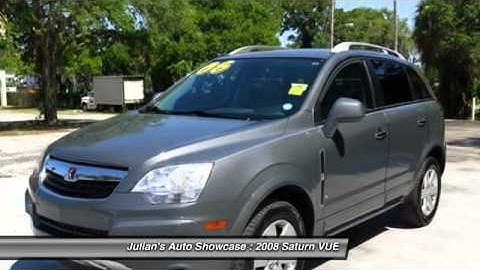 2008 Saturn VUE XR New Port Richey FL 34652